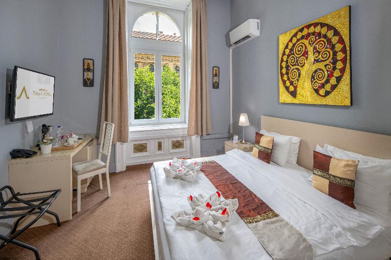 Andrassy Thai Hotel - Oda