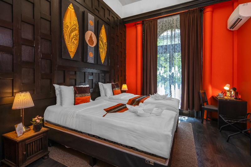 Andrassy Thai Hotel - Oda