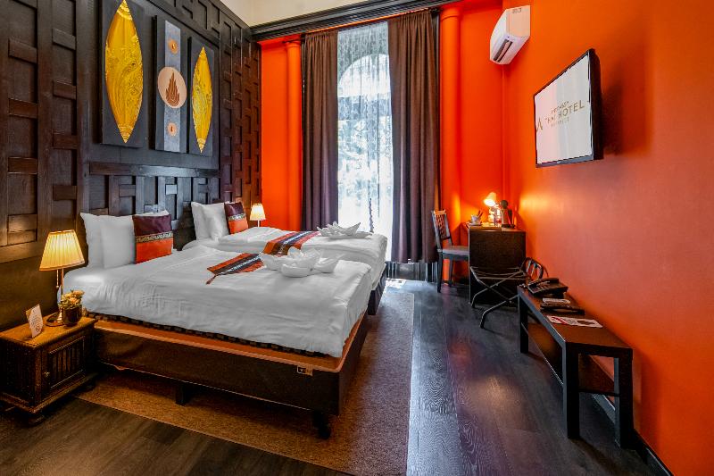 Andrassy Thai Hotel - Oda