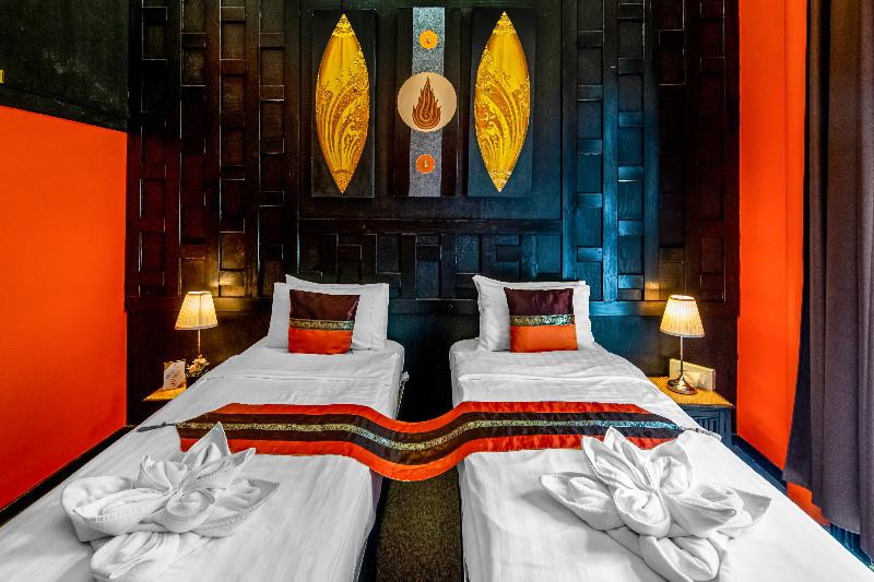 Andrassy Thai Hotel - Oda