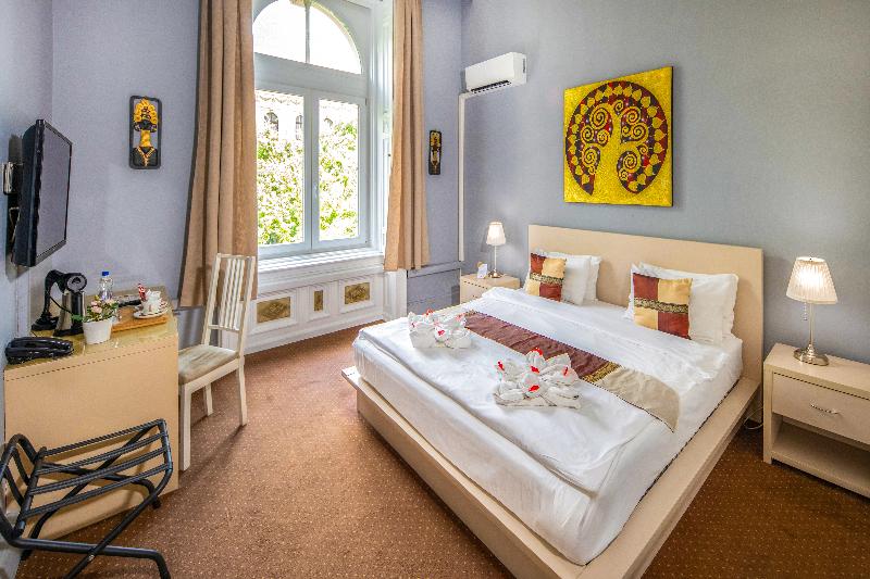 Andrassy Thai Hotel - Oda