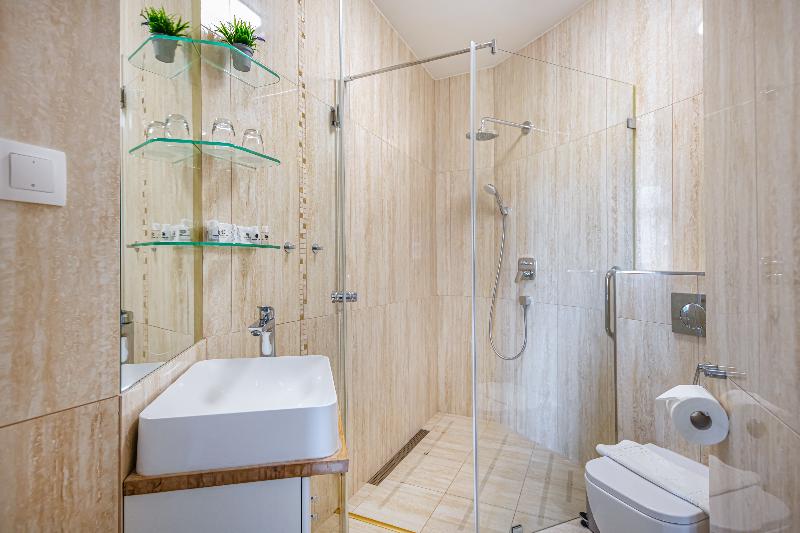 Andrassy Thai Hotel - Oda
