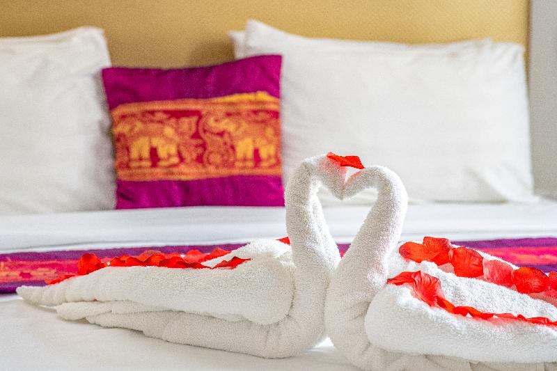 Andrassy Thai Hotel - Oda