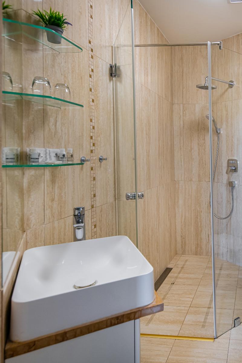 Andrassy Thai Hotel - Oda