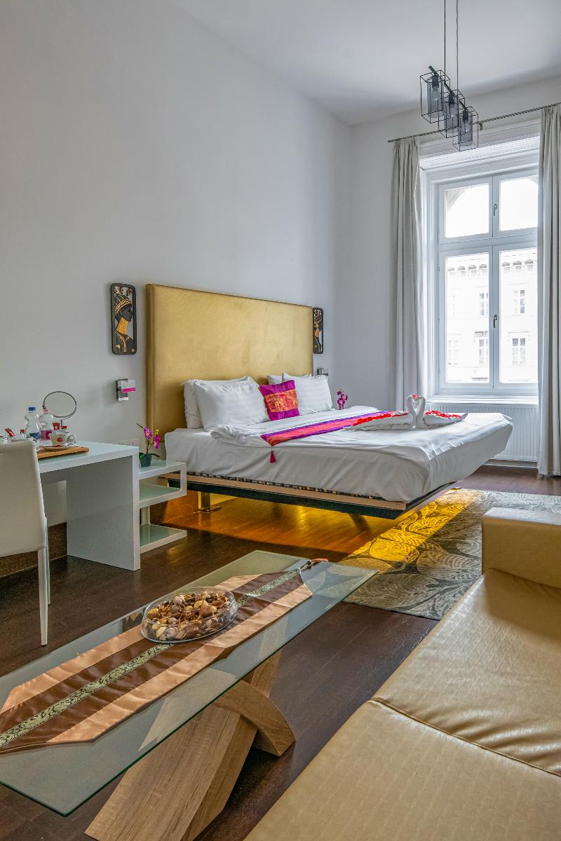 Andrassy Thai Hotel - Oda