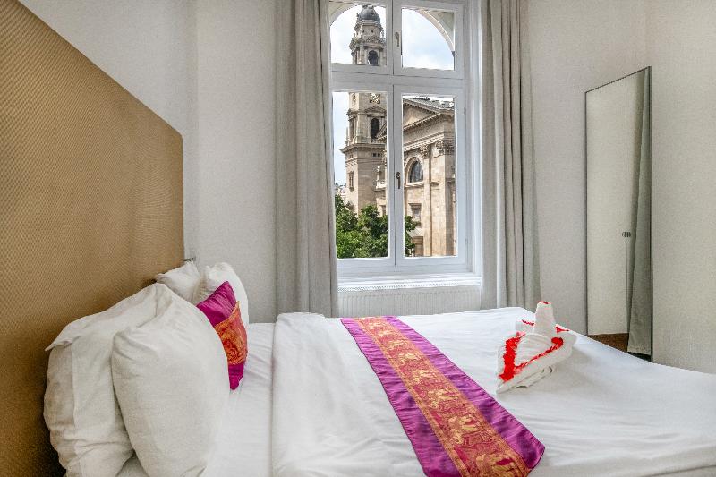Andrassy Thai Hotel - Oda