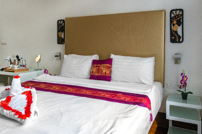 Andrassy Thai Hotel - Oda
