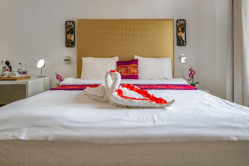 Andrassy Thai Hotel - Oda
