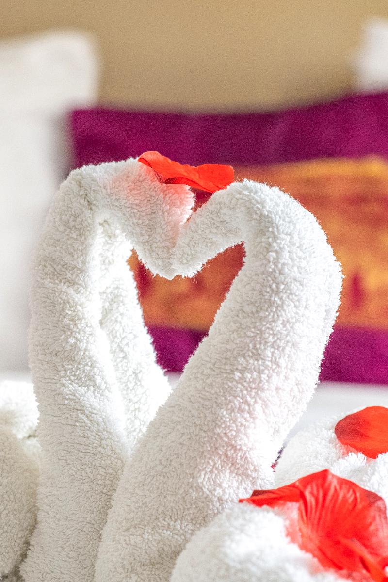 Andrassy Thai Hotel - Oda