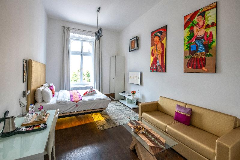 Andrassy Thai Hotel - Oda