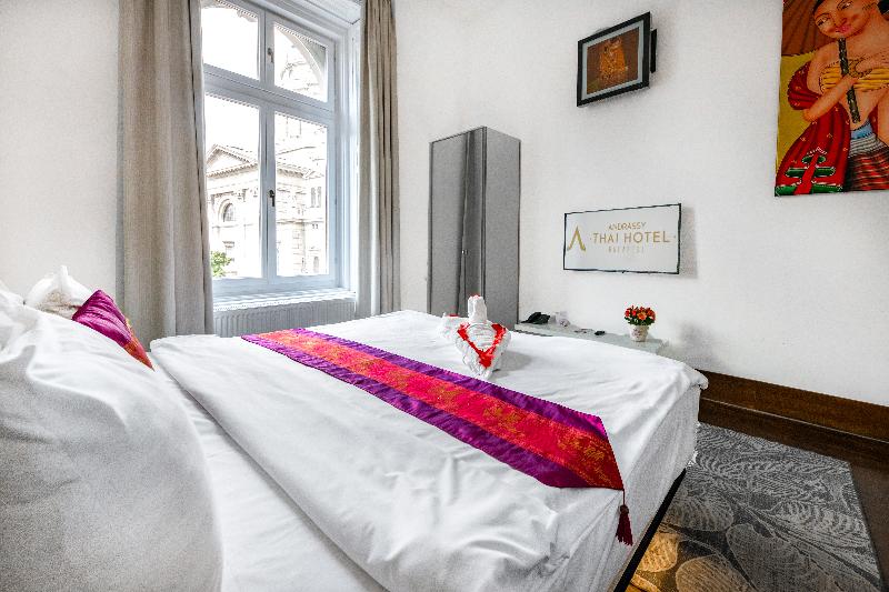 Andrassy Thai Hotel - Oda