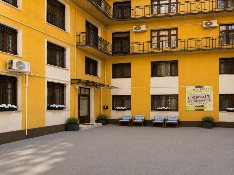 Esprit Hotel Budapest - Genel