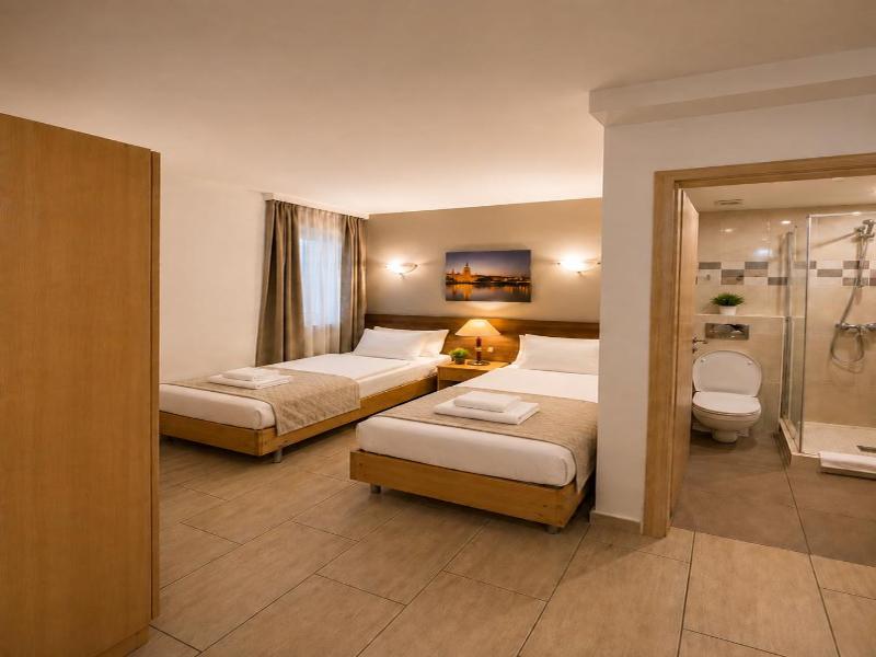 Esprit Hotel Budapest - Oda