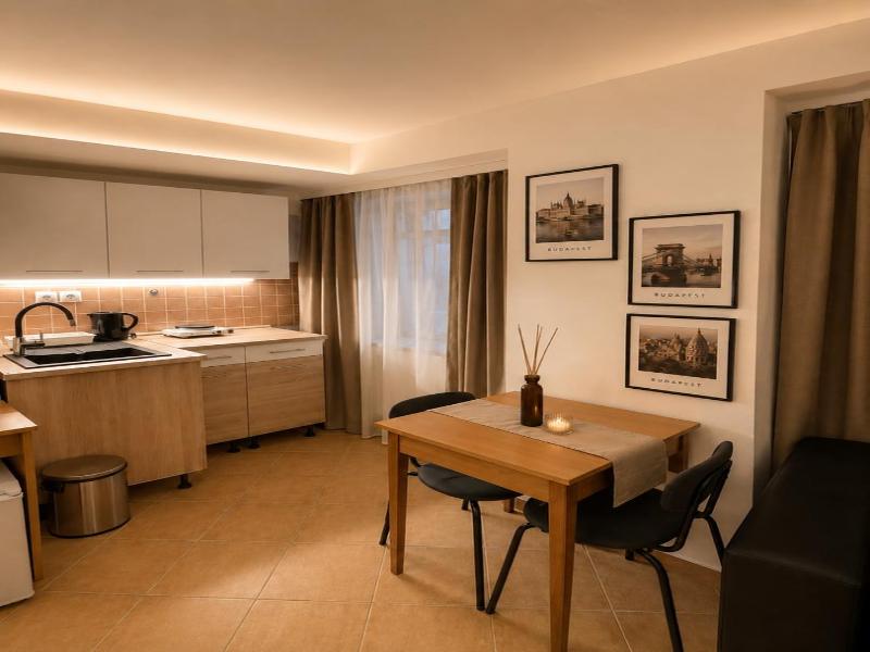 Esprit Hotel Budapest - Oda