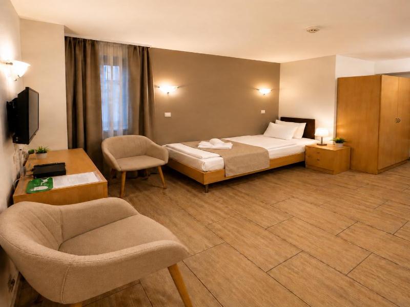 Esprit Hotel Budapest - Oda