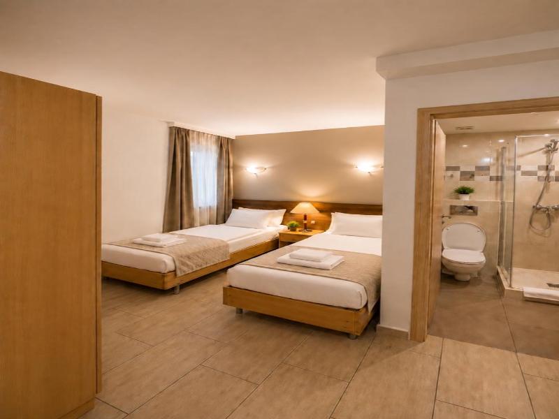 Esprit Hotel Budapest - Oda