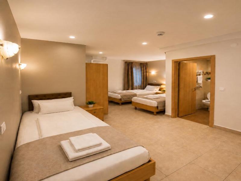 Esprit Hotel Budapest - Oda