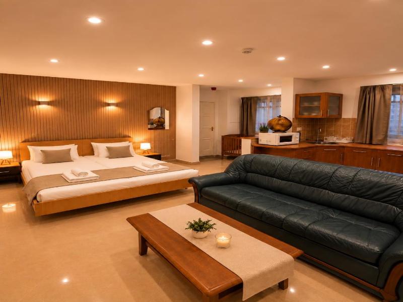 Esprit Hotel Budapest - Oda