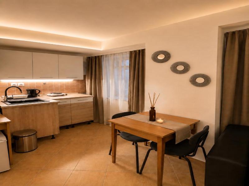Esprit Hotel Budapest - Oda