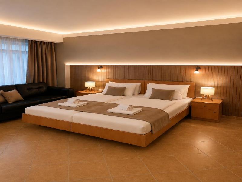 Esprit Hotel Budapest - Oda