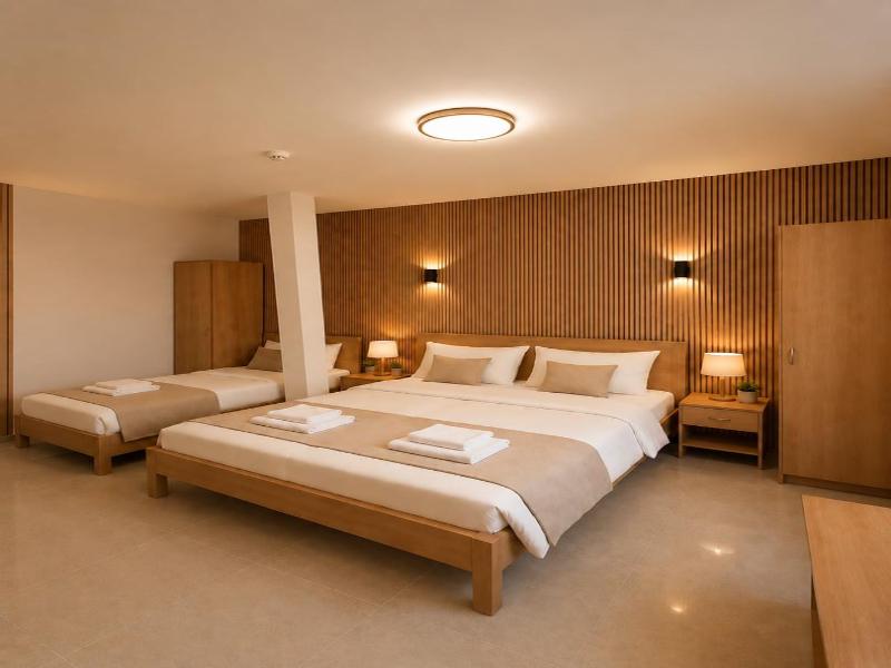 Esprit Hotel Budapest - Oda