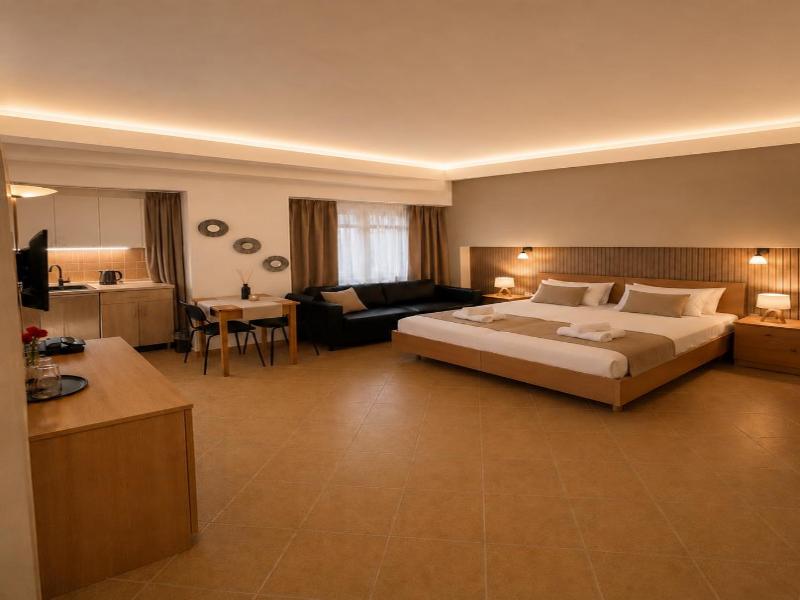 Esprit Hotel Budapest - Oda