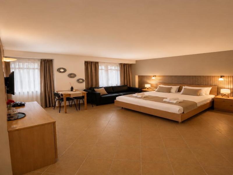 Esprit Hotel Budapest - Oda