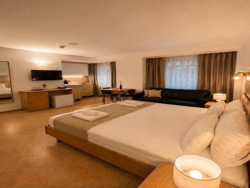 Esprit Hotel Budapest - Oda