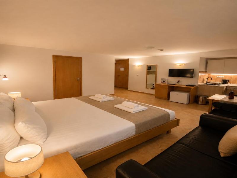 Esprit Hotel Budapest - Oda