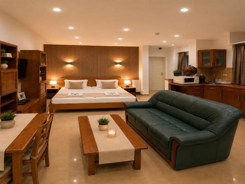 Esprit Hotel Budapest - Oda