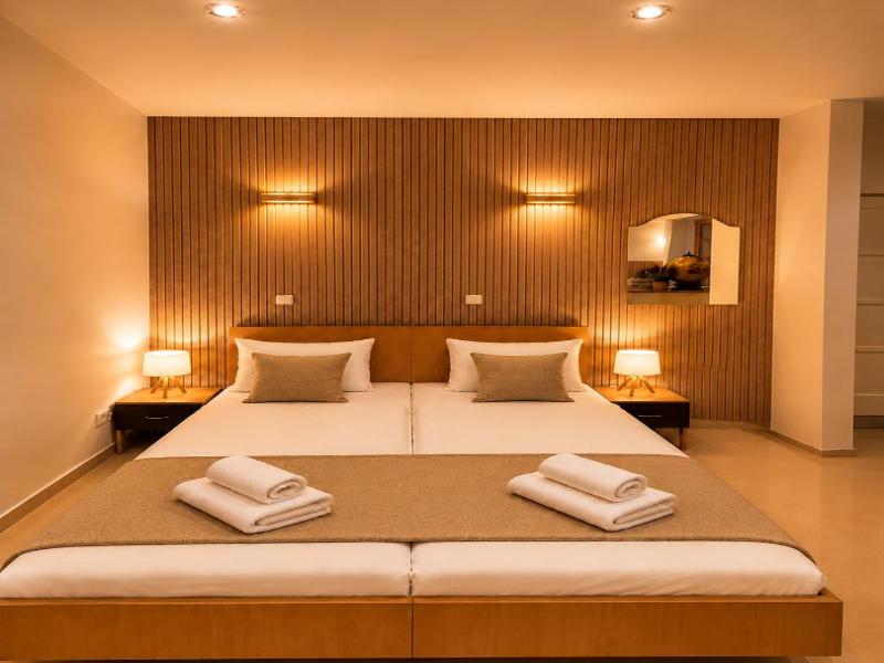 Esprit Hotel Budapest - Oda