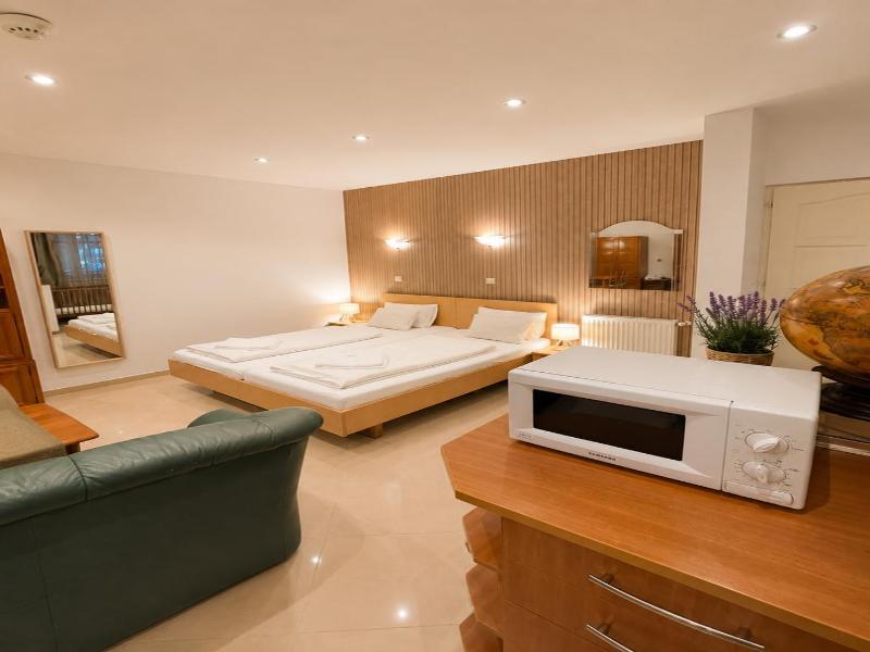 Esprit Hotel Budapest - Oda