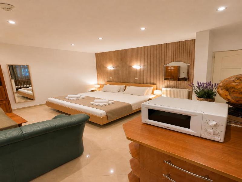 Esprit Hotel Budapest - Oda