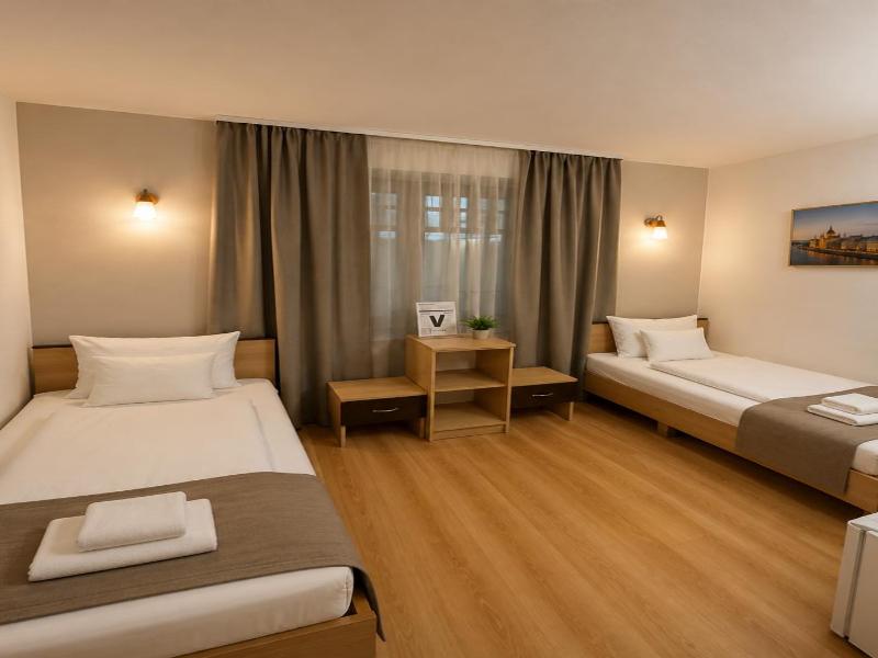 Esprit Hotel Budapest - Oda