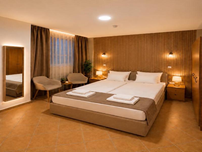Esprit Hotel Budapest - Oda