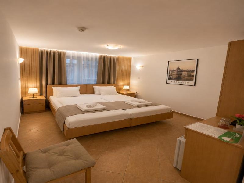 Esprit Hotel Budapest - Oda