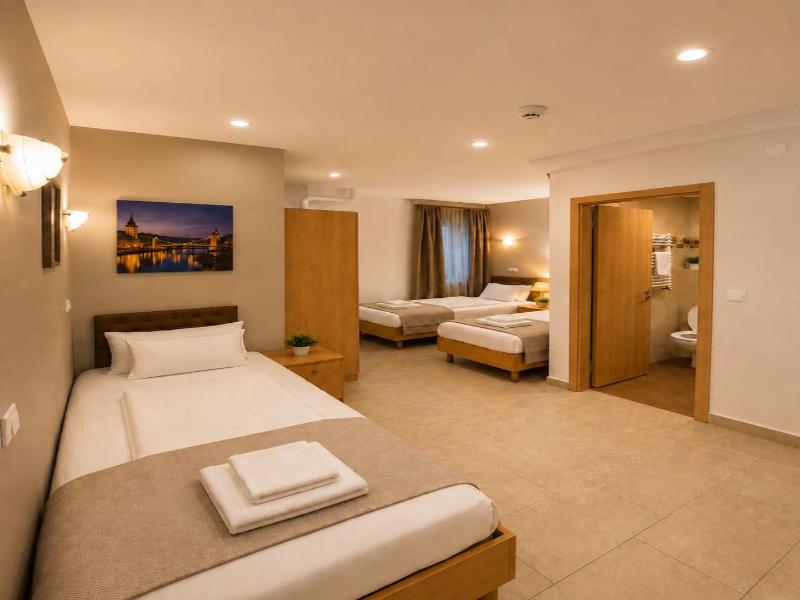 Esprit Hotel Budapest - Oda