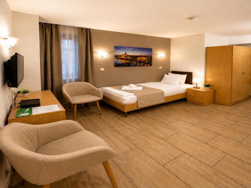 Esprit Hotel Budapest - Oda
