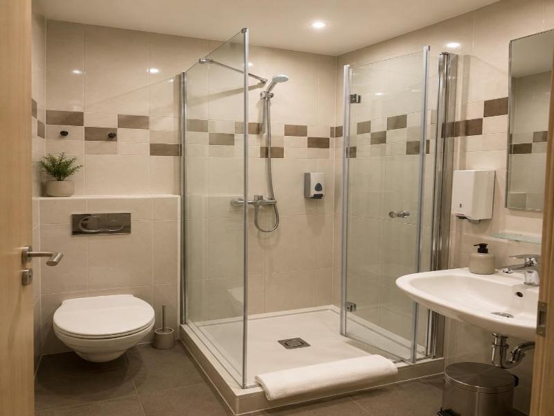 Esprit Hotel Budapest - Oda