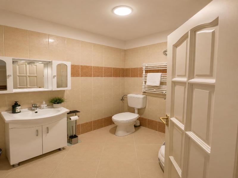 Esprit Hotel Budapest - Oda