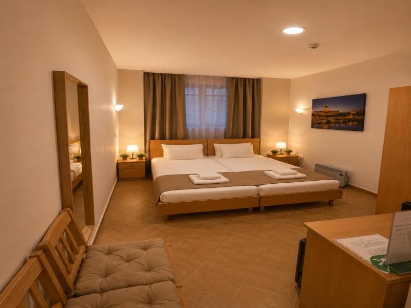 Esprit Hotel Budapest - Oda