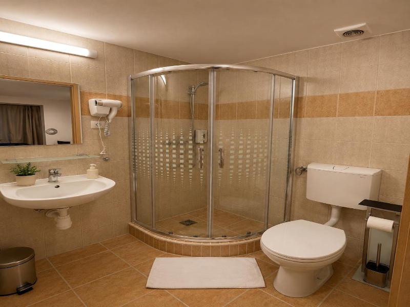 Esprit Hotel Budapest - Oda