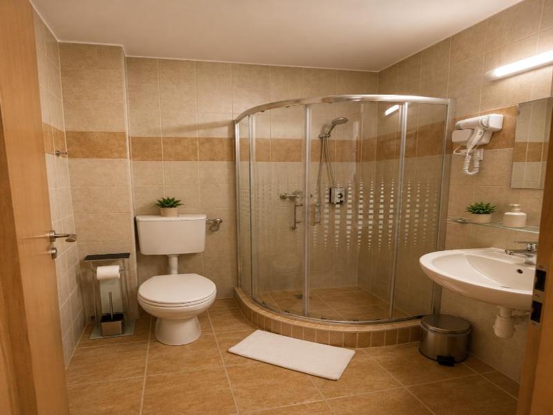 Esprit Hotel Budapest - Oda