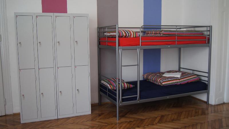 Westend Hostel - Genel
