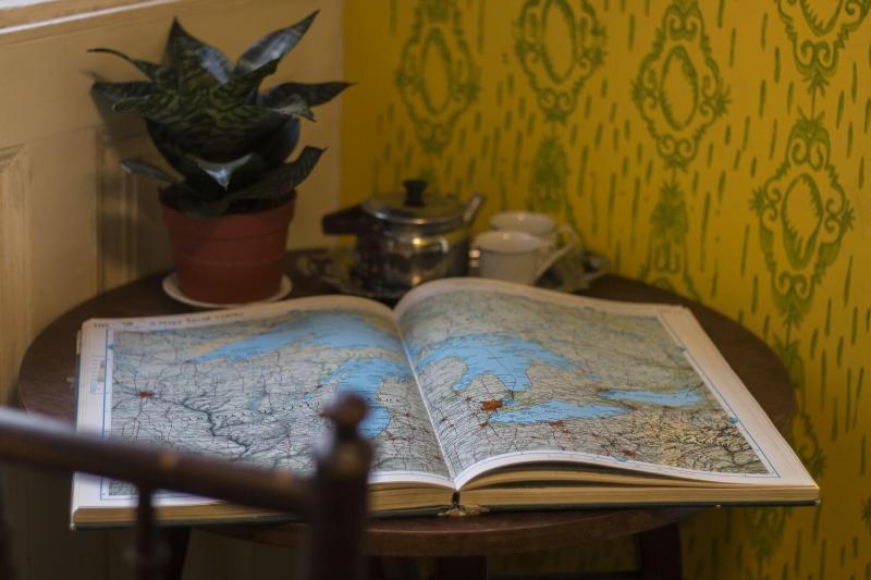 Baroque Hostel Budapest - Lobi