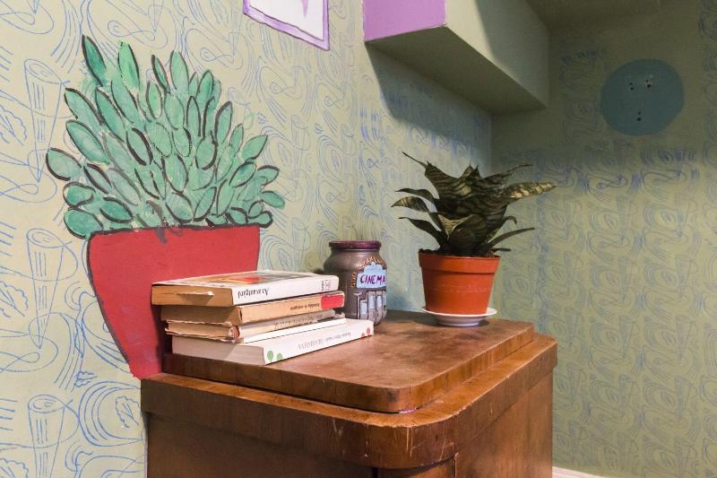 Baroque Hostel Budapest - Lobi