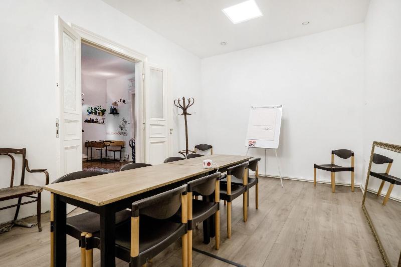Baroque Hostel Budapest - Toplantı