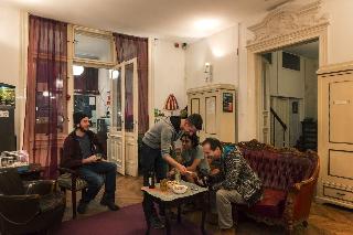 Baroque Hostel Budapest otel fotoğrafı