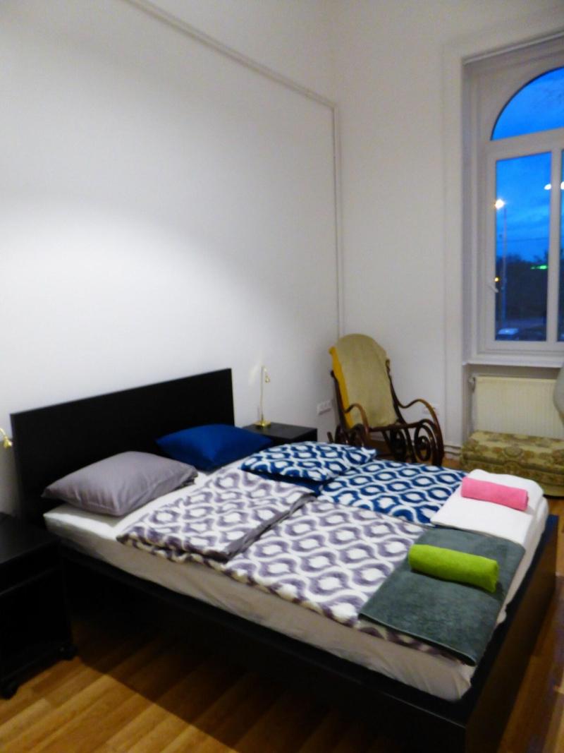Baroque Hostel Budapest - Oda