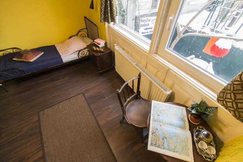 Baroque Hostel Budapest - Oda